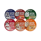 Pate Mèo Nutri Plan Cá Ngừ Mix (Lon 160g) - Paddy Pet Shop